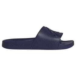 Tongs adidas Mixte Adilette Aqua Slide - Bleu - Synthétique - Coupe standard