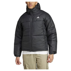 Veste à Capuche adidas Bsc 3-Stripes Puffy pour homme - Noir