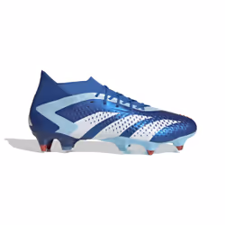 Chaussures de football Bleu Homme Adidas Predator Accuracy