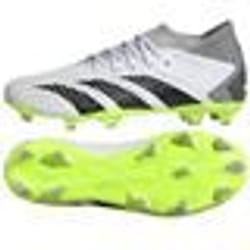 Chaussures ADIDAS Predator Accuracy3 Fg M BlancGris - Homme/Adulte