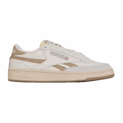 Sneakers Club Revenge Vintage Cuir Blanc