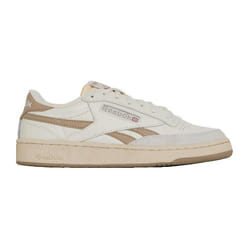 Sneakers Club Revenge Vintage Cuir Blanc