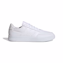 Baskets - ADIDAS - Breaknet 2.0 - Blanc - Lacets - Tige synthétique