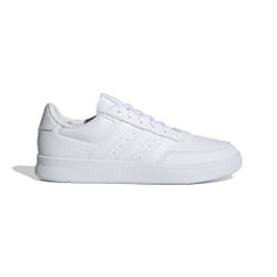 Baskets - ADIDAS - Breaknet 2.0 - Blanc - Lacets - Tige synthétique