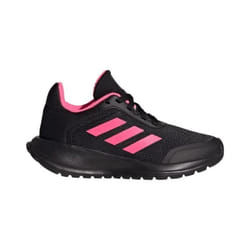 Chaussures de sport Adidas Tensaur Run 2.0 - Enfant - Noir - Lacets - Synthétique
