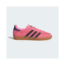 Baskets unisexes Adidas - Cuir/Synthétique - Rose - Lacets