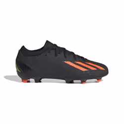 Chaussures de football ADIDAS X SPEEDPORTAL3 FG Noir - Mixte/Enfant - Crampons moulés - Terrain synthétique