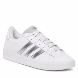 Chaussures - ADIDAS - Grand Court 2.0 - Blanc - Femme - Multisport