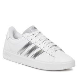 Chaussures - ADIDAS - Grand Court 2.0 - Blanc - Femme - Multisport
