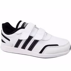 Chaussures de Basket-ball - ADIDAS - Vs Switch 3 Cf C - Blanc - Mixte - Enfant