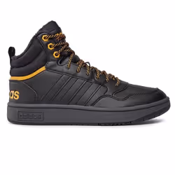 Baskets Montantes Homme ADIDAS Hoops 3.0 - Noir - Taille 44 2/3
