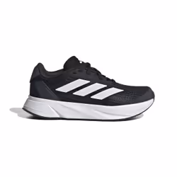 Baskets Noires/Blanches Garçon Adidas Duramo