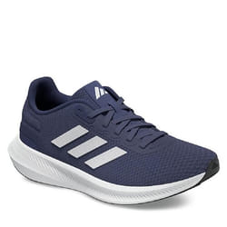 Chaussures de Running - ADIDAS - Runfalcon 3 - Bleu - Homme - Confort et Adhérence