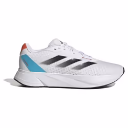 adidas Homme Duramo SL Shoes Low - FTWR White-Core Black-Lucid Cyan