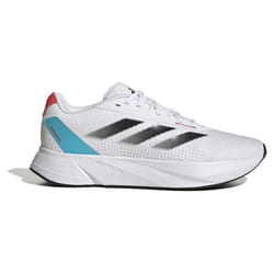 adidas Homme Duramo SL Shoes Low - FTWR White-Core Black-Lucid Cyan