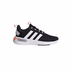 Chaussures Racer TR23 - Adidas - Homme - Cblack Ftwwht Grefou - Lacets - Noir - Textile