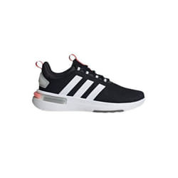 Chaussures Racer TR23 - Adidas - Homme - Cblack Ftwwht Grefou - Lacets - Noir - Textile
