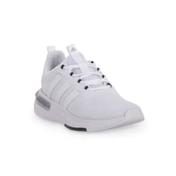 Chaussures de course ADIDAS Racer Tr23 pour homme - Blanc - Lacets - Synthétique