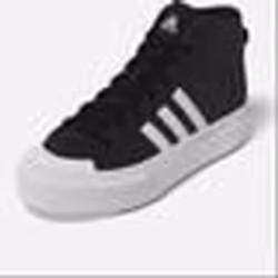 Chaussures Femme - ADIDAS - Bravada 2.0 Mid Platform W - Noir - Plateau - Lacets