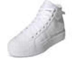 Chaussures Femme Adidas Bravada 2.0 Mid Platform W Blanc - IE2316