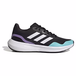 Chaussures de course - ADIDAS - Runfalcon 3.0 TR W - Noir - Cloudfoam - Matériaux recyclés