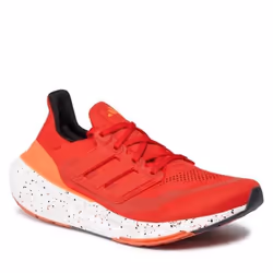 Chaussures de Running ADIDAS Ultraboost 23 Rouge pour Homme - Drop 10mm - Usage Occasionnel