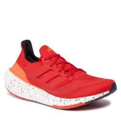 Chaussures de Running ADIDAS Ultraboost 23 Rouge pour Homme - Drop 10mm - Usage Occasionnel