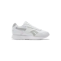 Chaussures Reebok Royal Glide Ripple - Femme - Blanc - Synthétique - Lacets
