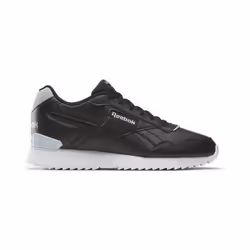 Chaussures Femme Reebok Royal Glide Ripple Clip - Noir - Lacets - Plat - Synthétique