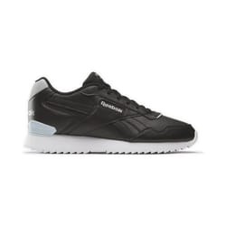 Chaussures Femme Reebok Royal Glide Ripple Clip - Noir - Lacets - Plat - Synthétique