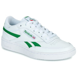 Baskets basses en cuir Club C Revenge  -  Reebok - 42,5