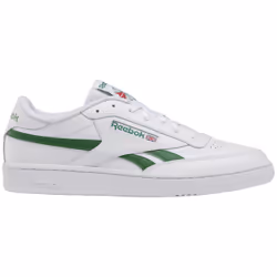 Baskets basses en cuir Club C Revenge - Reebok