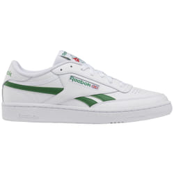 Baskets basses en cuir Club C Revenge  -  Reebok