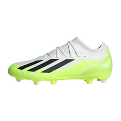 Chaussures de Running ADIDAS X Crazyfast - Homme/Adulte - Vert - Crampons Moulés - Terrain Synthétique