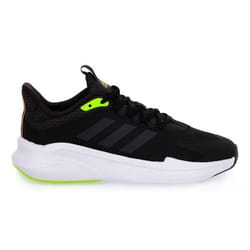 Chaussures de Running ADIDAS Alphaedge Noir - Homme - Régulier