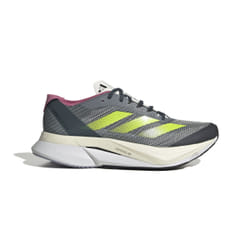 Chaussures de Running Grises Femme Adidas Adizero Boston 12 W