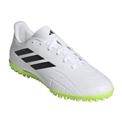 Chaussures ADIDAS Copa Pure.4 Tf Blanc - Homme/Adulte