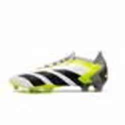 Chaussures de foot Adidas Predator Precision.1 L FG - Blanc - Homme - Pelouse (FG) - Moulés
