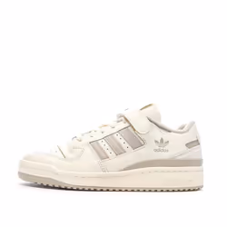 Baskets Ecrus Homme Adidas Forum 84 Low