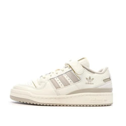 Baskets Ecrus Homme Adidas Forum 84 Low