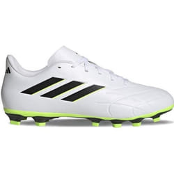 Chaussures de football - ADIDAS - Copa Pure.4 Fxg - Blanc - Moulés - Respirantes