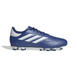 Chaussures de football ADIDAS Copa Pure 2.4 Fg pour homme - Bleu - Crampons moulés - Terrain sec