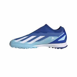 Chaussures de football ADIDAS X Crazyfast.3 Ll Tf M pour homme en bleu marine