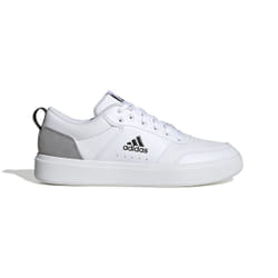 Chaussures de Running Adidas Park St - Homme - Blanc - Route