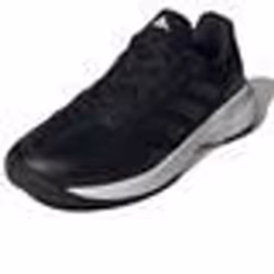 Chaussure de tennis Adidas Gamecourt 2 pour Homme - Noir - Terrain Synthétique