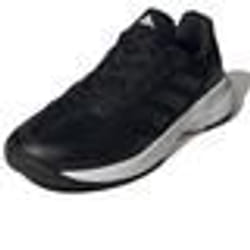 Chaussure de tennis Adidas Gamecourt 2 pour Homme - Noir - Terrain Synthétique