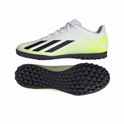 adidas Chaussures x crazyfast.4 tf Blanc Unisexe