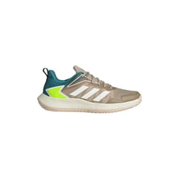 Chaussures de tennis ADIDAS Femme DEFIANT SPEED Toutes Surfaces Beige / Turquoise 2023