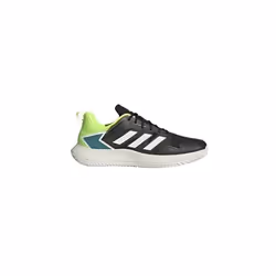 Chaussures ADIDAS Homme DEFIANT SPEED M Terre Battue Noir / Jaune PE 2023