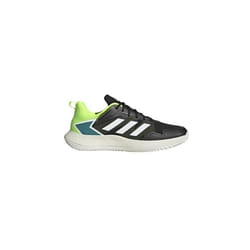 Chaussures ADIDAS Homme DEFIANT SPEED M Terre Battue Noir / Jaune PE 2023
